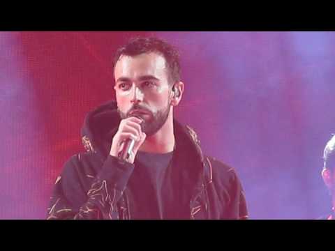 Marco Mengoni Live 2016 Guerriero - Arena di Verona 22/05/2016